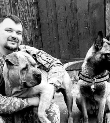 На Дніпропетровщині провели в останній шліх відомого спортсмена, який загинув на Сумському напрямку