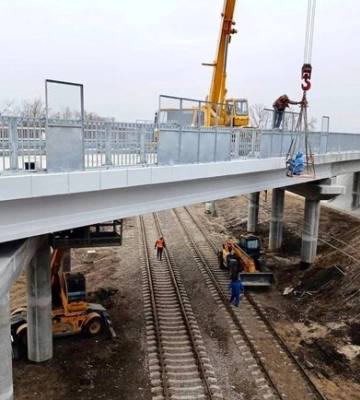 У Харківській області планують відновити стратегічний важливий шляхопровід