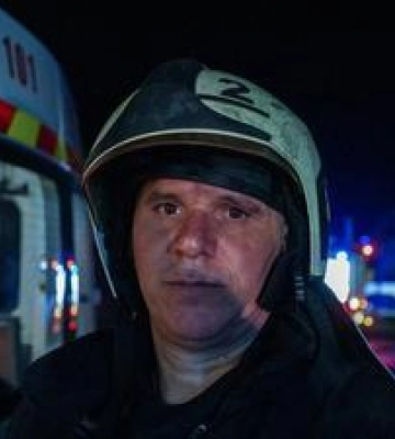 Майже 100 рятувальників цієї ночі працювали на Полтавщині