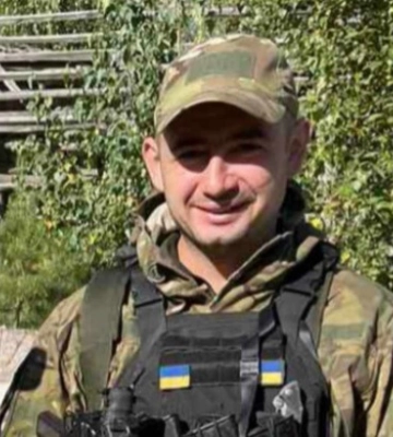 Українці підписують петицію про присвоєння звання Героя України полеглому жителю Сумщини