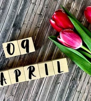 9 квітня - події дня та свята