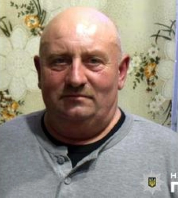 Увага, розшук: на Полтавщині шукають безвісті зниклого чоловіка