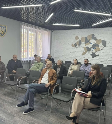 Відбулося засідання виконкому Дубівської селищної ради