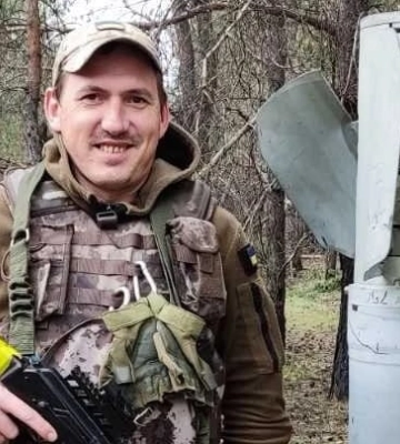 Найкращий тато, коханий чоловік, єдиний син і вірний побратим: молодому воїну з Волині просять присвоїти звання Героя України