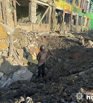 Війська РФ за добу вбили на Донеччині одного цивільного, ще п’ятьох - поранили