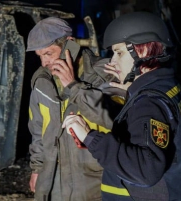 На Полтавщині зросла кількість постраждалих внаслідок російської ракетної атаки