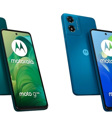 Motorola представила Moto G04s з IPS-дисплеєм на 90 Гц, чипом Unisoc T606, батареєю на 5000 мАг і ціною 100 євро