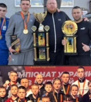 Понад 30 медалей здобули одеські спортсмени на чемпіонаті України з таїландського боксу
