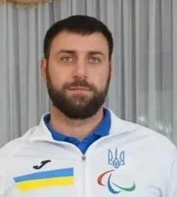 На фронті загинув тренер паралімпійської збірної з кульової стрільби