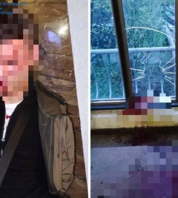 Убийство парня в фуникулере в Киеве: свидетели рассказали детали