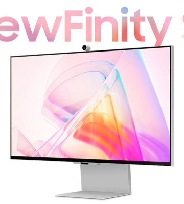 Limited time deal: Samsung ViewFinity S9 з матовим дисплеєм, веб-камерою і Tizen TV OS можна купити на Amazon зі знижкою $700