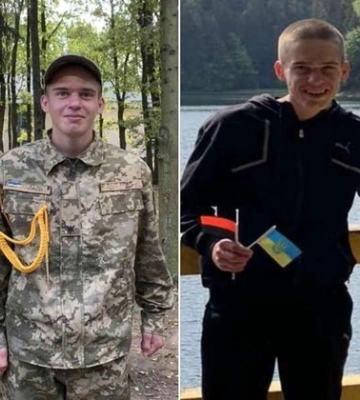 На Волині мотоцикліст збив 16-річного хлопця