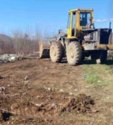 У двох громадах Тячівщини виявили стихійні сміттєзвалища