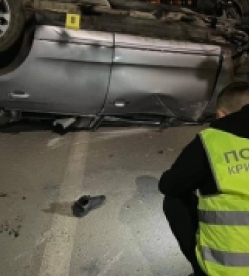 В Ужгороді у ДТП загинули двоє людей, ще троє – важко травмовані