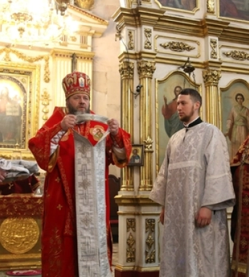 Луцький директор недільної школи став священником