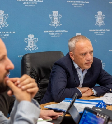 Які важливі питання вирішуватимуть сьогодні на засіданні виконкому у Чернівцях