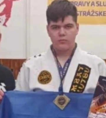 Юний спортсмен з Олександрівки виборов право виступити на чемпіонатах Європи та світу
