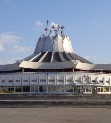 Дніпровський цирк отримав «бронь» від мобілізації