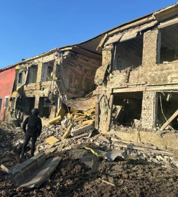 Росіяни за добу вбили на Донеччині одного мирного жителя та поранили ще п&#039;ятьох