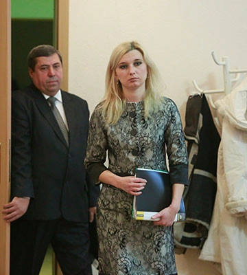 ВСП уволил судью Юлию Берлимову из-за отказа от прохождения квалифоценивания