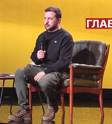 Україна програє війну без допомоги США – Зеленський