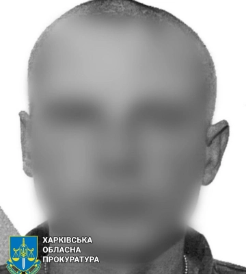 Судитимуть чоловіка, який став «участковым» під час захоплення м. Вовчанськ