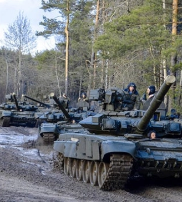 Россия наступает на Часов Яр тактикой двойного удара, - BILD