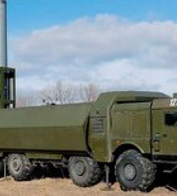 Минцифры просит украинцев в Крыму найти ракетный комплекс "Бастион". Он пускает "Цирконы" Минцифры просит украинцев в Крыму найти ракетный комплекс "Бастион". Он пускает "Цирконы"