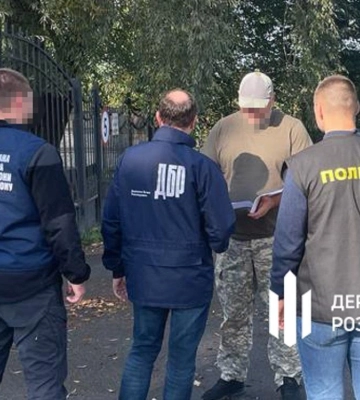 У Франківську судитимуть посадовця ТЦК за фіктивну службу футболістів