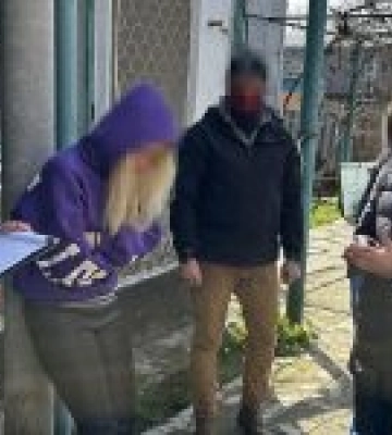 Под Одессой задержана соратница Шария, пытавшаяся сорвать мобилизацию