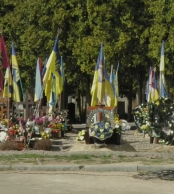 У Сумах почали лаштувати Алею слави на Баранівському кладовищі за 43 млн грн