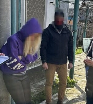 Адміністраторка Телеграм-каналу поширювала фейки та намагалася &quot;зірвати&quot; мобілізацію в Україні: СБУ затримала соратницю Шарія на Одещині. ФОТО