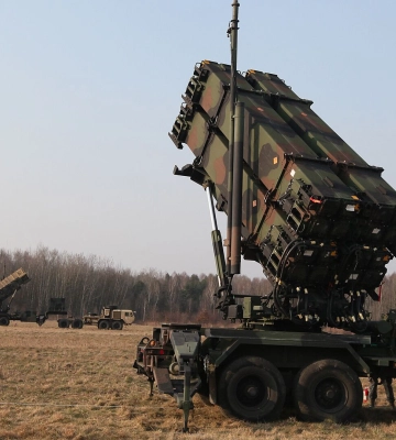 Запасы по Patriot исчерпаны: Германия будет искать их по всему миру для Украины, — МИД ФРГ