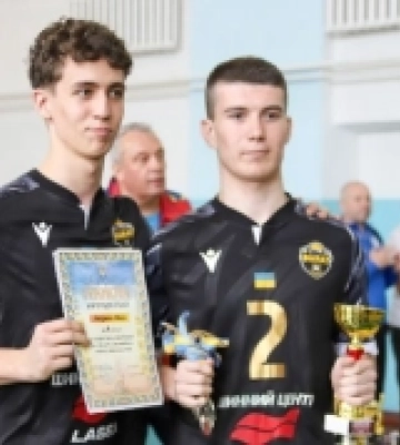 В Ізмаїлі завершився Відкритий чемпіонат міста з волейболу
