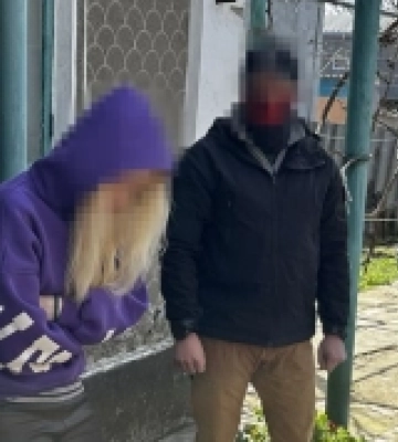 Біля Одеси затримали соратницю Шарія, яка через ворожі ІПСО намагалась «зірвати» мобілізацію в Україні