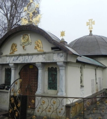 772 тис. грн менше ніж за добу. Музей Історії України зібрав кошти на демонтаж «церкви-Мафу» на Старокиївській горі