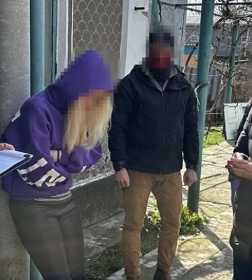 Під Одесою затримано соратницю Шарія, яка намагалася зірвати мобілізацію