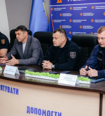 У рятувальників Рівненщини - новий керівник