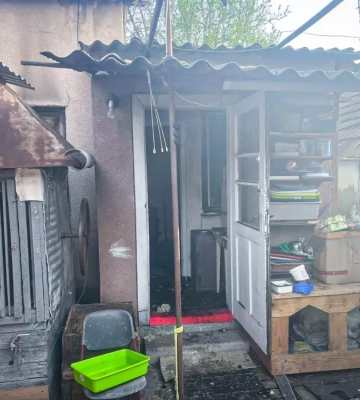 Пожар произошел в приюте для животных в Берегово: погибло 19 котов, 40 животных спасены