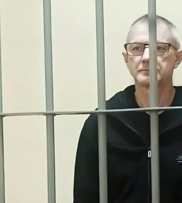 Новокаховського журналіста Сергія Цигіпу відправили етапом до Росії