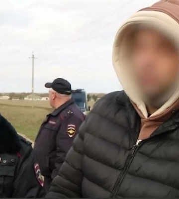 Двое братьев из Мелитополя застрелили валютчика в Крыму 