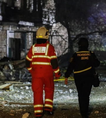 Удар по Полтавщине: число пострадавших выросло до 16 человек