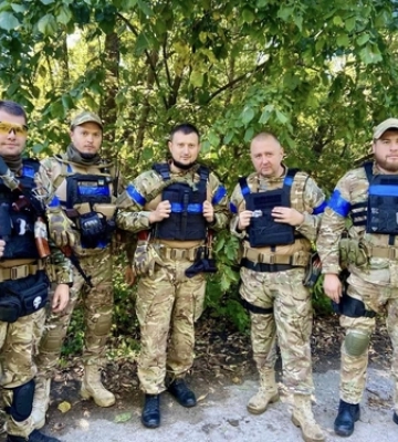 Поліцейський з Волині розповів, як за допомогою fpv-дронів вистежує окупантів 