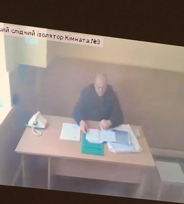 Таксист, який спричинив смертельну ДТП у Тинному, хоче вийти на волю (ВІДЕО)