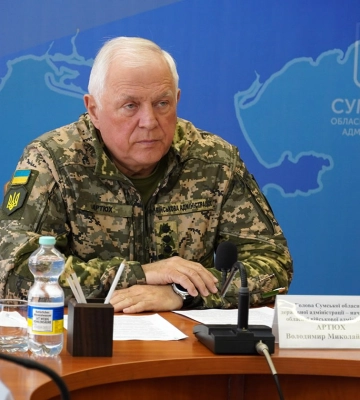 Сумська ОДА знову розростається