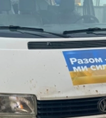 У Рожищі – терміновий збір на ремонт авто для морських піхотинців