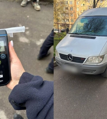 У Рівному чоловік затримав і передав поліції п&#039;яного водія, який скоїв ДТП