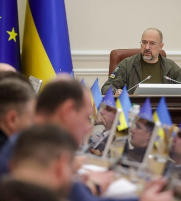 Кабмін виділить майже 24 млн гривень на капітальний ремонт поліклініки Чернігівської центральної районної лікарні - Шмигаль