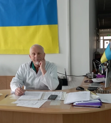 У Херсоні в лікарні імені Тропіних змінився директор