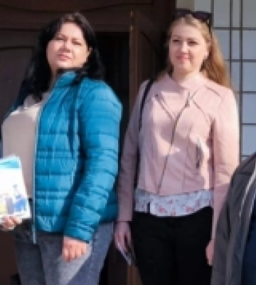 Викладачі з Кіровоградщини проводили профорієнтаційну роботу у сусідній Черкащині